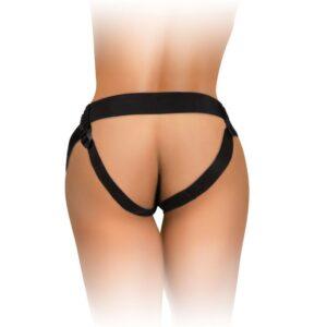 KING-COCK-KING-COCK-ELITE-COMFY-ADJUSTABLE-HARNESS-WITH-DILDO-17.8-CM-1