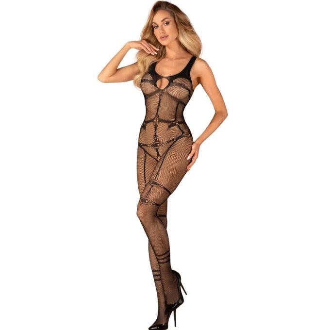 Obsessive - Bodystocking N123 S/m/l