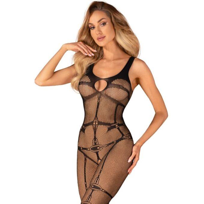 Obsessive - Bodystocking N123 S/m/l