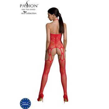 PASSION-WOMAN-BODYSTOCKINGS-PASSION-ECO-COLLECTION-BODYSTOCKING-ECO-BS002-RED-1