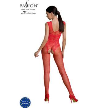 PASSION-WOMAN-BODYSTOCKINGS-PASSION-ECO-COLLECTION-BODYSTOCKING-ECO-BS003-RED-1