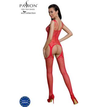 PASSION-WOMAN-BODYSTOCKINGS-PASSION-ECO-COLLECTION-BODYSTOCKING-ECO-BS004-RED-1