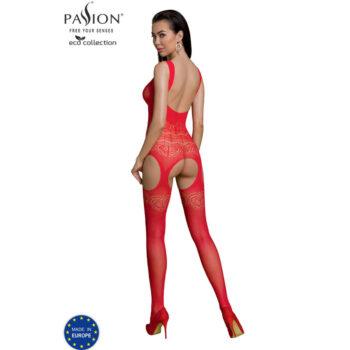 PASSION-WOMAN-BODYSTOCKINGS-PASSION-ECO-COLLECTION-BODYSTOCKING-ECO-BS005-RED-1