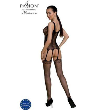 PASSION-WOMAN-BODYSTOCKINGS-PASSION-ECO-COLLECTION-BODYSTOCKING-ECO-BS007-BLACK-1