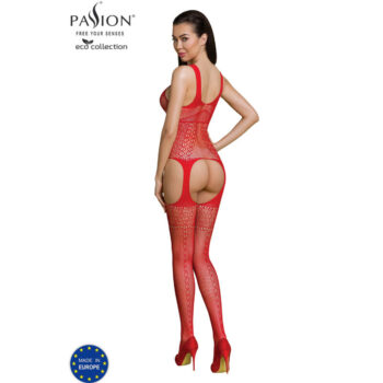 PASSION-WOMAN-BODYSTOCKINGS-PASSION-ECO-COLLECTION-BODYSTOCKING-ECO-BS010-RED-1
