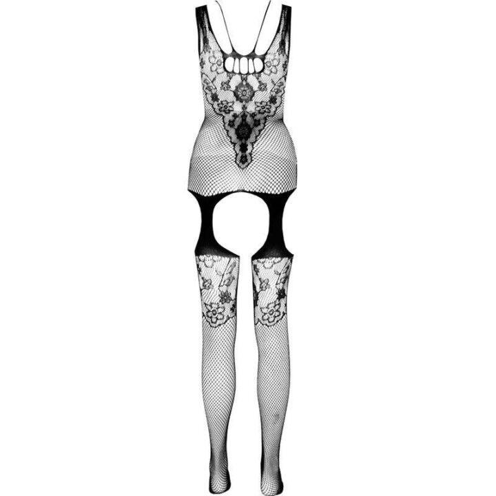 PASSION - COLEO ECO BODYSTOCKING ECO BS011 VERMELHO