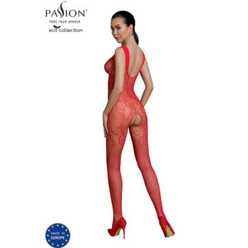 PASSION-WOMAN-BODYSTOCKINGS-PASSION-ECO-COLLECTION-BODYSTOCKING-ECO-BS012-RED-1