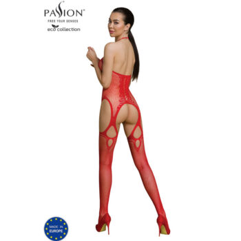 PASSION-WOMAN-BODYSTOCKINGS-PASSION-ECO-COLLECTION-BODYSTOCKING-ECO-BS013-RED-1
