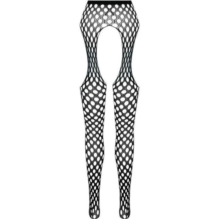 PASSION - COLEO ECO BODYSTOCKING ECO S003 PRETO