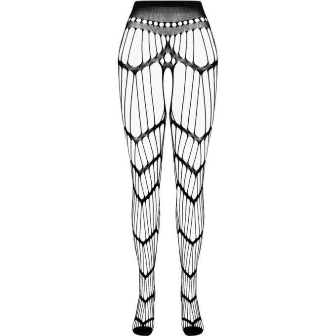PASSION - COLEO ECO BODYSTOCKING ECO S006 BRANCO