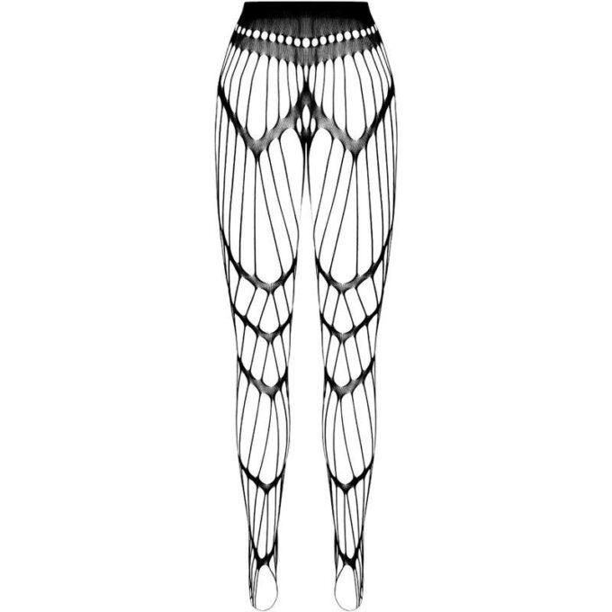 PASSION - COLEO ECO BODYSTOCKING ECO S006 BRANCO