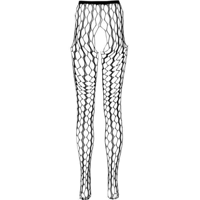 PASSION - COLEO ECO BODYSTOCKING ECO S007 VERMELHO
