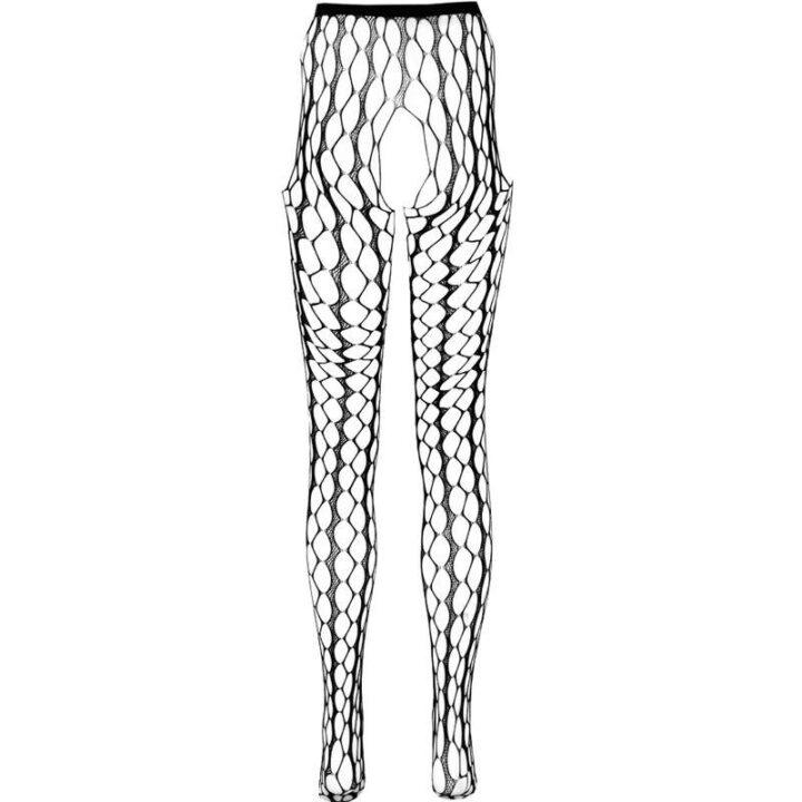 PASSION - COLEO ECO BODYSTOCKING ECO S007 BRANCO