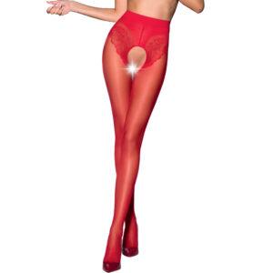 PASSION-WOMAN-GARTER-STOCK-PASSION-TIOPEN-006-STOCKING-RED-12-30-DEN-1