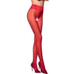 PASSION-WOMAN-GARTER-STOCK-PASSION-TIOPEN-008-STOCKING-RED-12-30-DEN-1