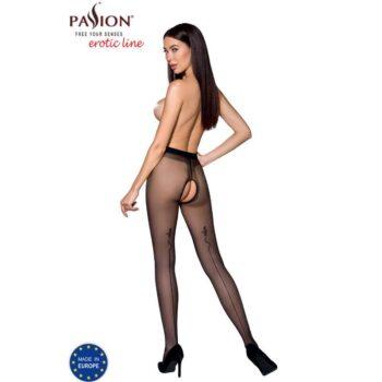 PASSION-WOMAN-GARTER-STOCK-PASSION-TIOPEN-010-STOCKING-BLACK-34-20-DEN-1