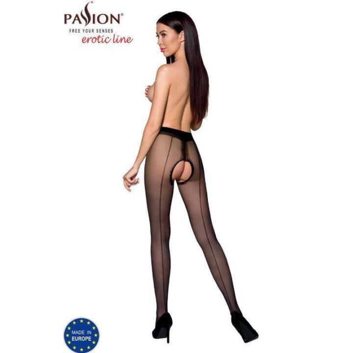 PASSION - TIOPEN 022 PRETO CALAS 3/4 20 DEN