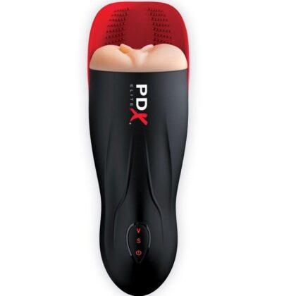 PDX-ELITE-PDX-ELITE-STROKER-FUCK-O-MATIC-VAGINA-DOUBLE-VIBRATION-PENIS-TESTICLES-1