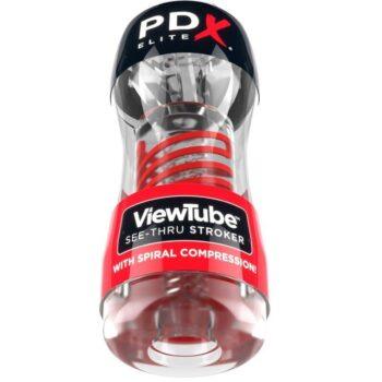 PDX-ELITE-PDX-ELITE-STROKER-VIEWTUBE-2-SPIRAL-COMPRESSION-TRANSPARENT-1