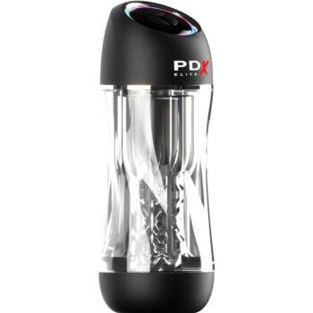 PDX-ELITE-PDX-ELITE-STROKER-VIEWTUBE-PRO-VIBRATOR-TRANSPARENT-1