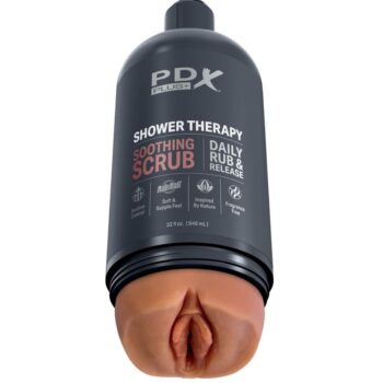 Pdx Plus - Stroker Masturbator Discreet Bottle Design Soothing Scrub Candy Shampoo