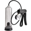 Pump Worx - Pro-gauge Power Pump Transparent