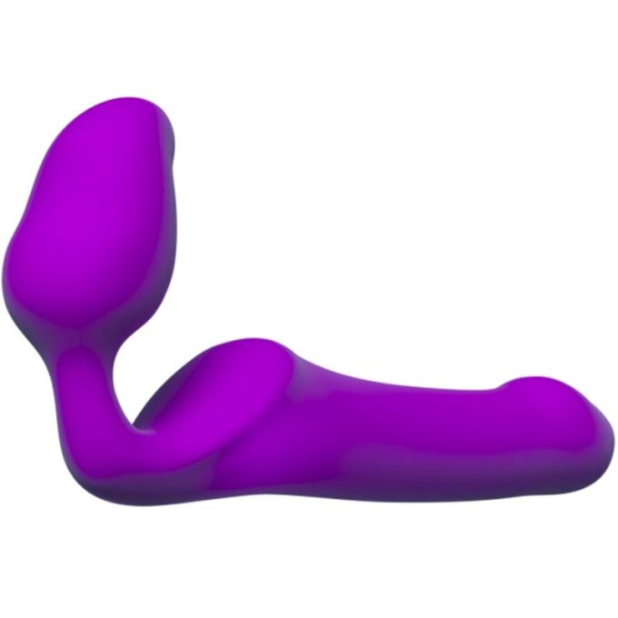 Adrien Lastic - Queens Strap-on Flexible Violet Size M