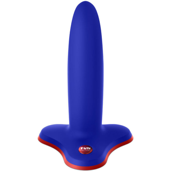 Fun Factory - Limba Flexible Dildo Blue Size S