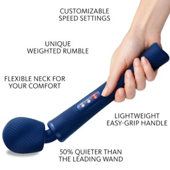 FUN-FACTORY-FUN-FACTORY-VIM-SILICONE-RECHARGEABLE-VIBRATING-WEIGHTED-RUMBLE-WAND-MIDNIGHT-BLUE-1