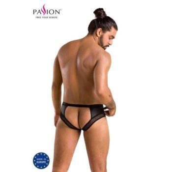 PASSION-MEN-PASSION-030-OPEN-SLIP-TOM-BLACK-SM-1
