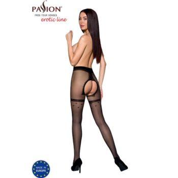 PASSION-WOMAN-GARTER-STOCK-PASSION-TIOPEN-019-STOCKING-BLACK-12-20-DEN-1