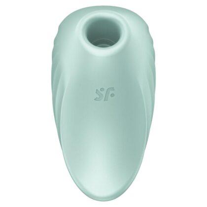 SATISFYER-AIR-PULSE-SATISFYER-PEARL-DIVER-AIR-PULSE-STIMULATOR-VIBRATOR-GREEN-1