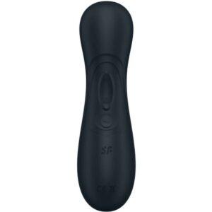 SATISFYER - TECNOLOGIA DE AR LÍQUIDO PRO 2 GERAO 3 PRETO