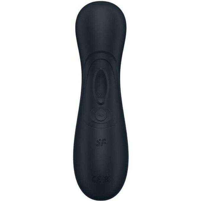 SATISFYER - TECNOLOGIA DE AR LÍQUIDO PRO 2 GERAO 3 PRETO