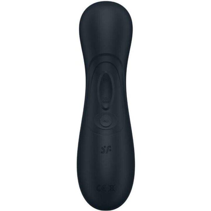 SATISFYER - TECNOLOGIA DE AR LÍQUIDO PRO 2 GERAO 3 PRETO