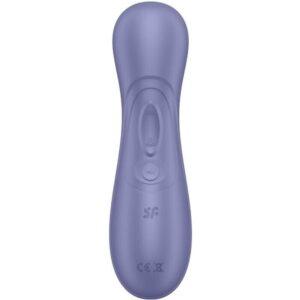 SATISFYER - TECNOLOGIA DE AR LÍQUIDO PRO 2 GERAO 3 LILS
