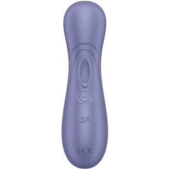 SATISFYER - TECNOLOGIA DE AR LÍQUIDO PRO 2 GERAO 3 LILS