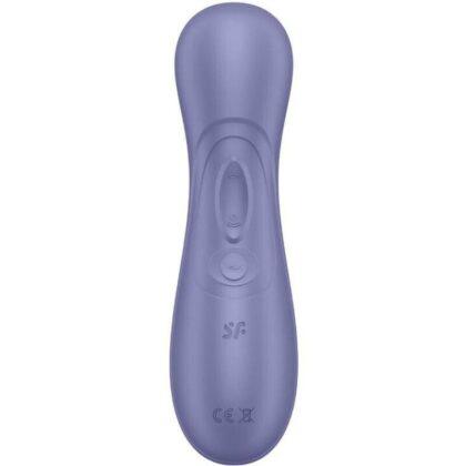 SATISFYER - TECNOLOGIA DE AR LÍQUIDO PRO 2 GERAO 3 LILS