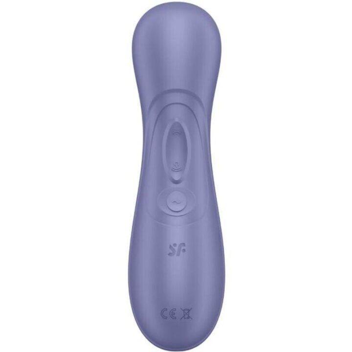 SATISFYER - TECNOLOGIA DE AR LÍQUIDO PRO 2 GERAO 3 LILS