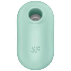 SATISFYER-AIR-PULSE-SATISFYER-PRO-TO-GO-2-DOUBLE-AIR-PULSE-STIMULATOR-VIBRATOR-GREEN-1