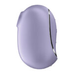 Satisfyer - Pro To Go 2 Double Air Pulse Stimulator & Vibrator Violet