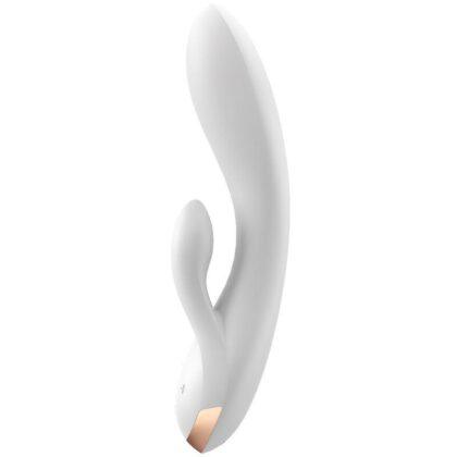 SATISFYER-CONNECT-SATISFYER-DOUBLE-FLEX-VIBRATOR-APP-WHITE-1