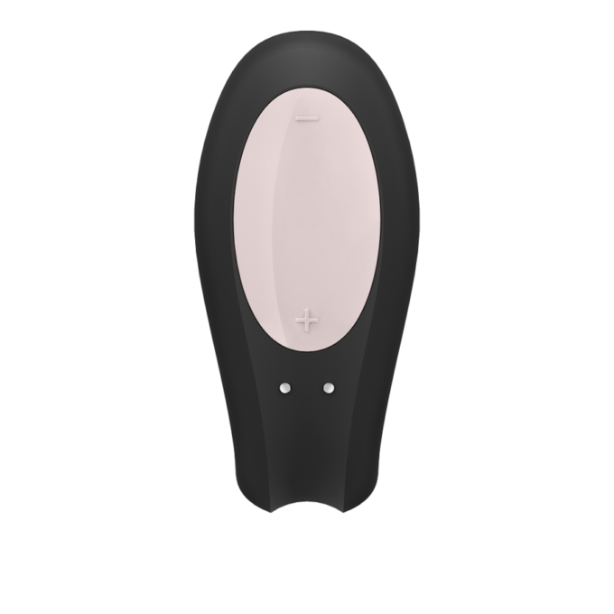 Satisfyer - Double Joy Con App Black