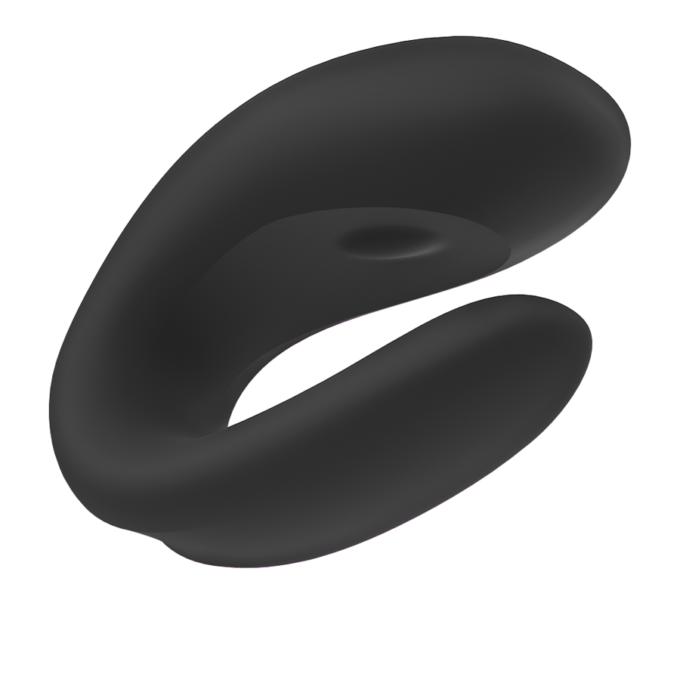 Satisfyer - Double Joy Con App Black