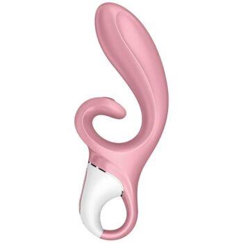 SATISFYER-CONNECT-SATISFYER-HUG-ME-RABBIT-VIBRATOR-APP-PINK-1