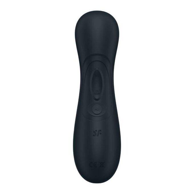 SATISFYER - PRO 2 GENERACIÓN 3 PRETO BLUETOOTH E APLICATIVO