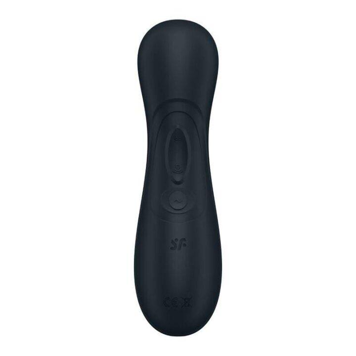 SATISFYER - PRO 2 GENERACIÓN 3 PRETO BLUETOOTH E APLICATIVO
