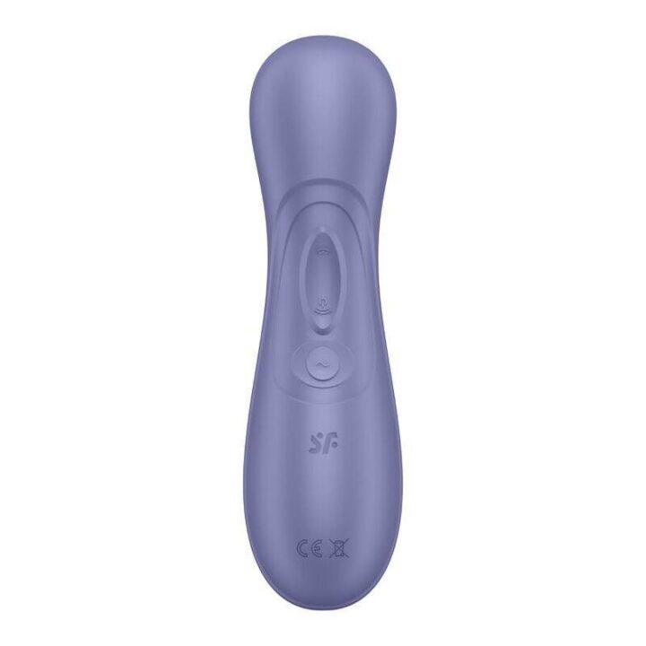 SATISFYER - PRO 2 GENERACIÓN 3 LILAC BLUETOOTH & APP