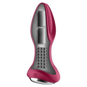 SATISFYER-CONNECT-SATISFYER-ROTATOR-PLUG-2-VIBRATING-PLUG-APP-RED-1