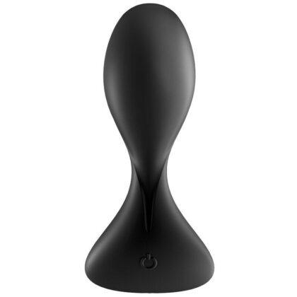 SATISFYER-CONNECT-SATISFYER-TRENDSETTER-VIBRATING-PLUG-APP-BLACK-1